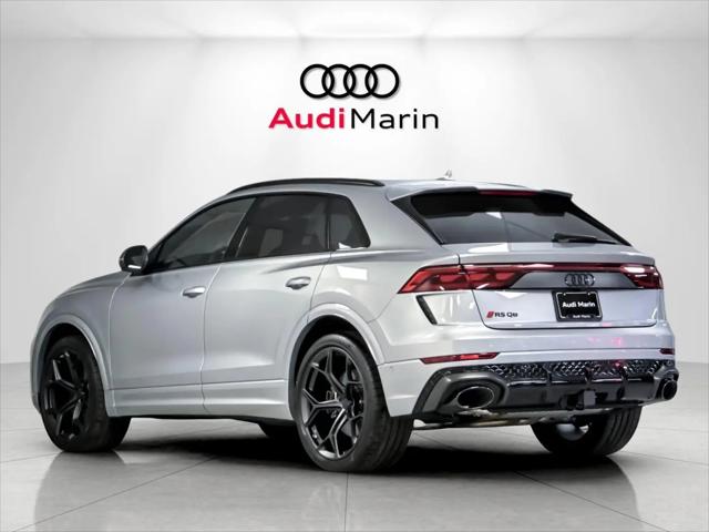 2026 Audi RS Q8 performance quattro tiptronic
