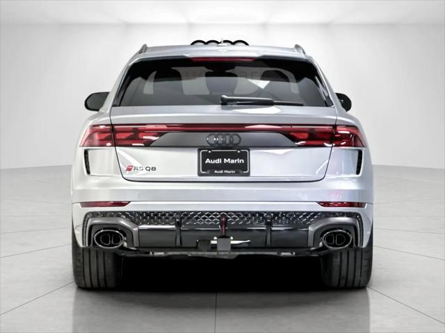 2026 Audi RS Q8 performance quattro tiptronic