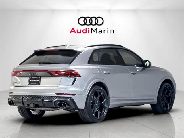 2026 Audi RS Q8 performance quattro tiptronic