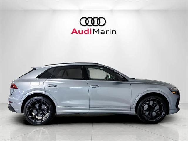 2026 Audi RS Q8 performance quattro tiptronic