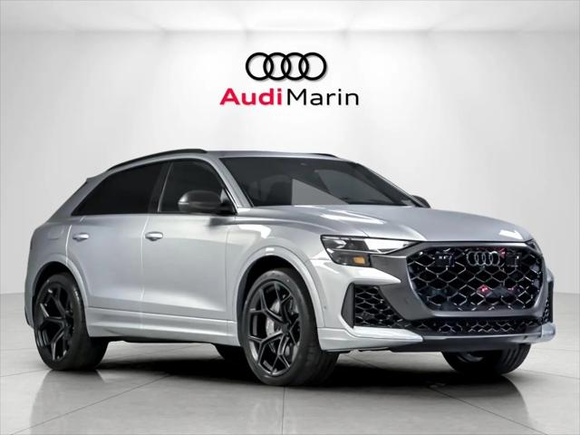 2026 Audi RS Q8 performance quattro tiptronic