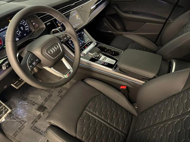 2026 Audi RS Q8 performance quattro tiptronic
