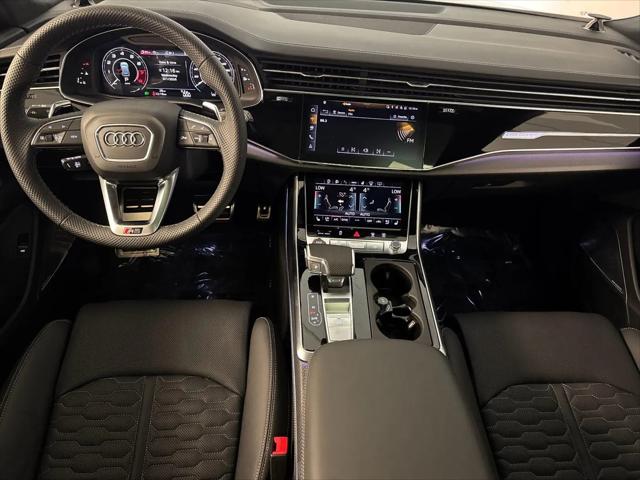 2026 Audi RS Q8 performance quattro tiptronic