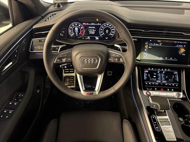 2026 Audi RS Q8 performance quattro tiptronic