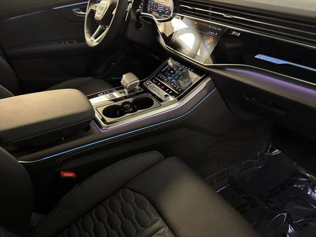 2026 Audi RS Q8 performance quattro tiptronic