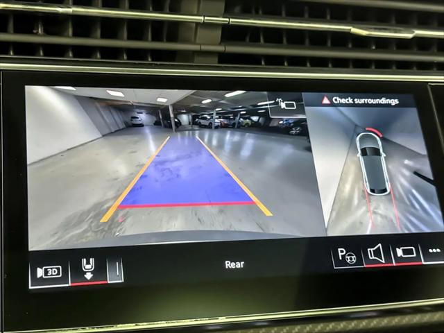 2026 Audi RS Q8 performance quattro tiptronic