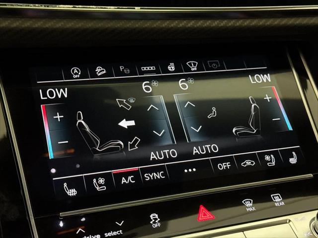2026 Audi RS Q8 performance quattro tiptronic
