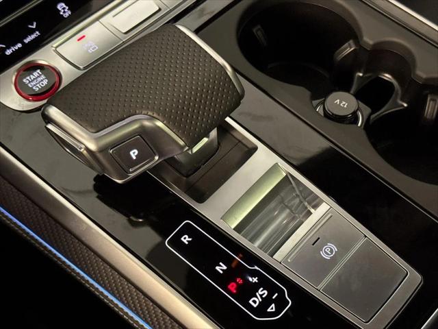 2026 Audi RS Q8 performance quattro tiptronic