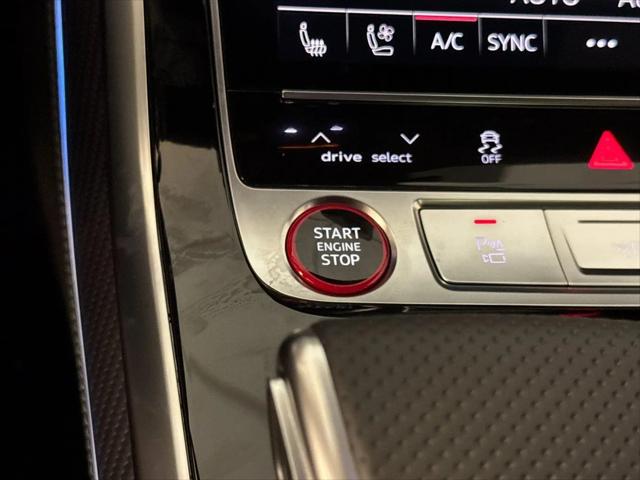 2026 Audi RS Q8 performance quattro tiptronic