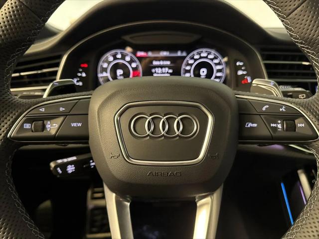 2026 Audi RS Q8 performance quattro tiptronic