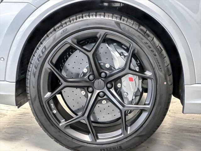 2026 Audi RS Q8 performance quattro tiptronic