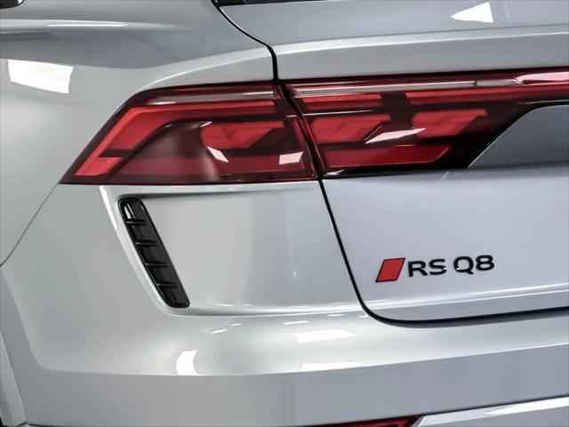 2026 Audi RS Q8 performance quattro tiptronic