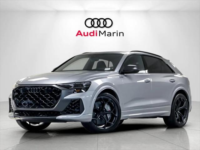 2026 Audi RS Q8 performance quattro tiptronic for sale in San Rafael, CA