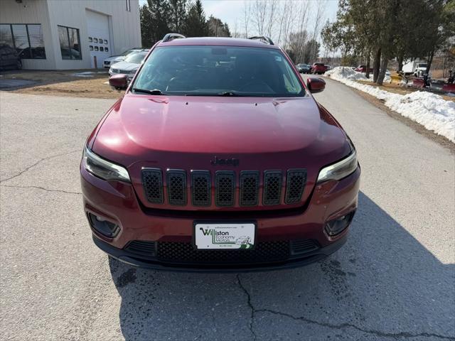 2020 Jeep Cherokee Altitude 4x4