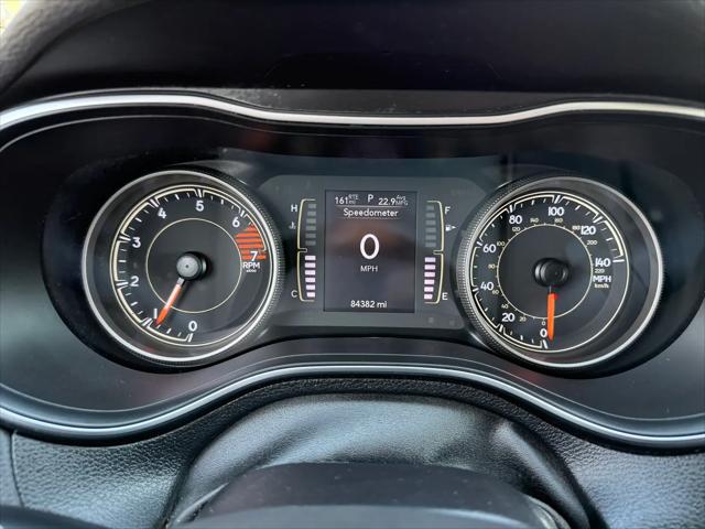 2020 Jeep Cherokee Altitude 4x4