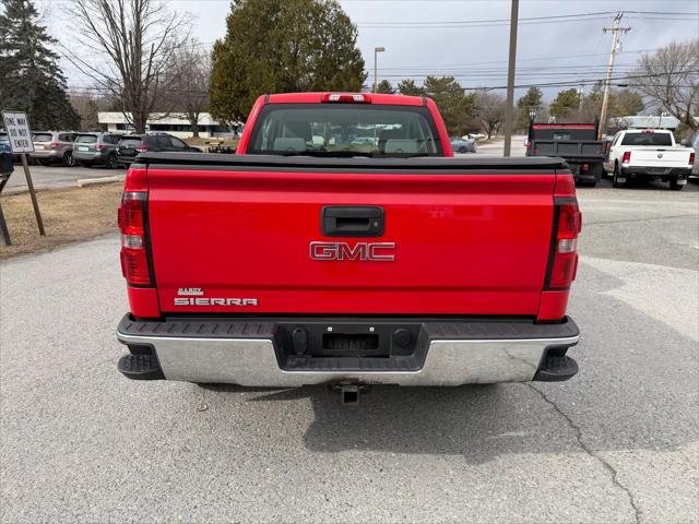 2017 GMC Sierra 1500 Base