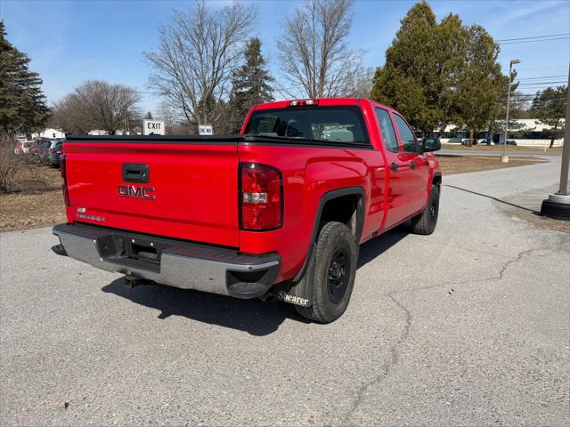 2017 GMC Sierra 1500 Base