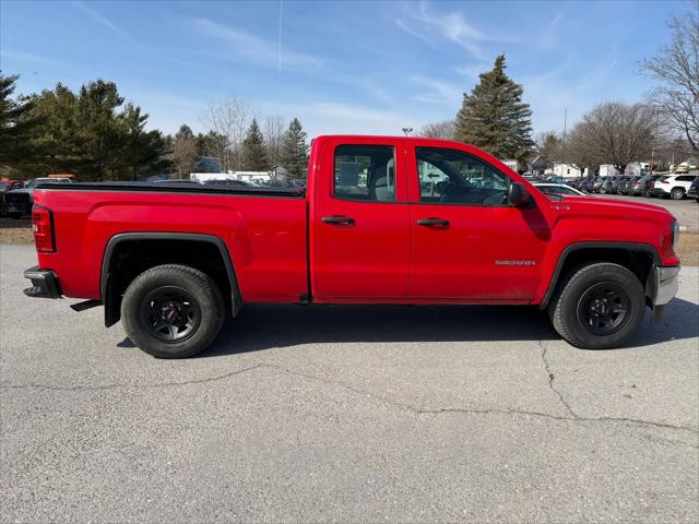 2017 GMC Sierra 1500 Base