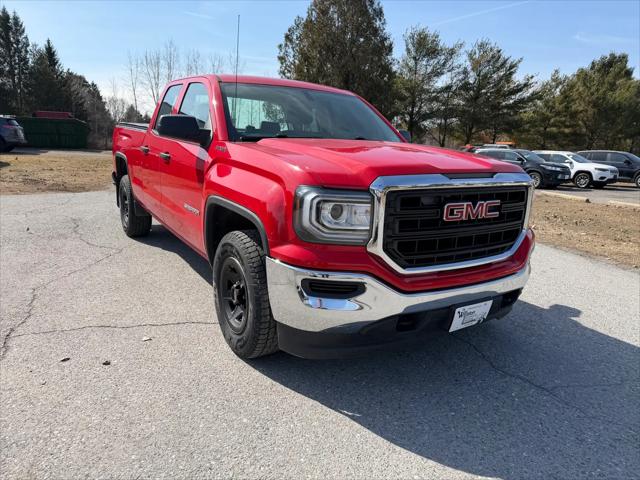 2017 GMC Sierra 1500 Base