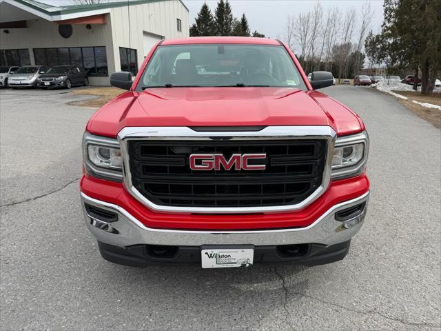 2017 GMC Sierra 1500 Base