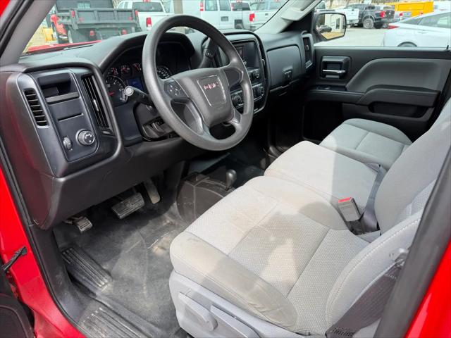 2017 GMC Sierra 1500 Base