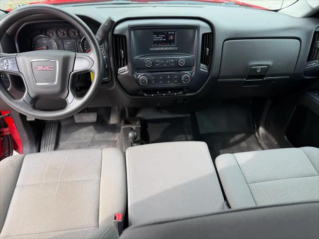 2017 GMC Sierra 1500 Base