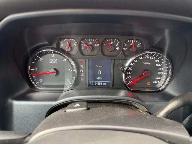 2017 GMC Sierra 1500 Base