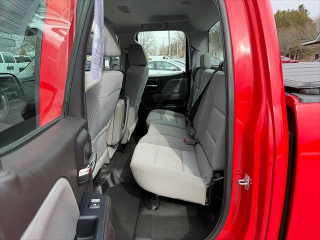 2017 GMC Sierra 1500 Base
