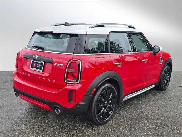 2023 MINI Cooper Countryman Cooper S