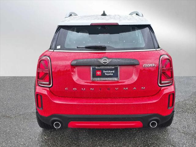 2023 MINI Cooper Countryman Cooper S