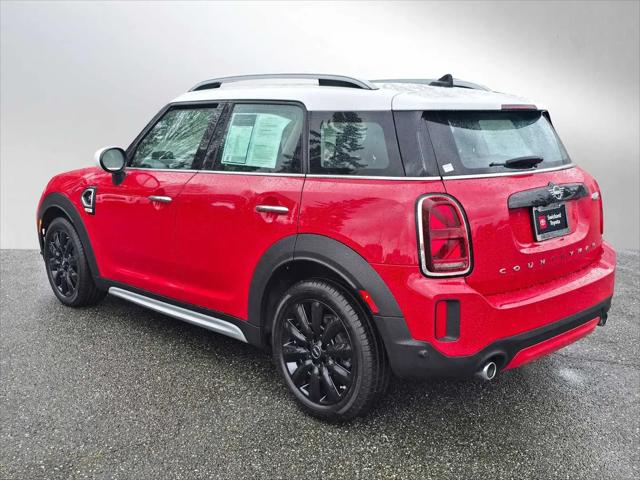 2023 MINI Cooper Countryman Cooper S
