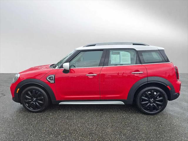2023 MINI Cooper Countryman Cooper S
