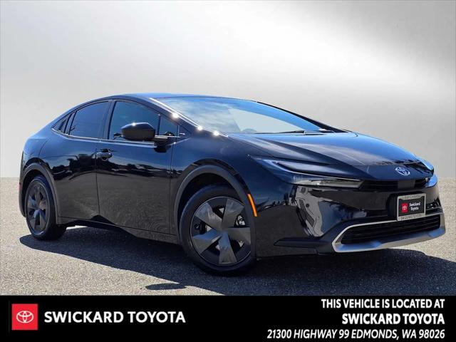 2026 Toyota Prius Plug-In SE for sale in Edmonds, WA