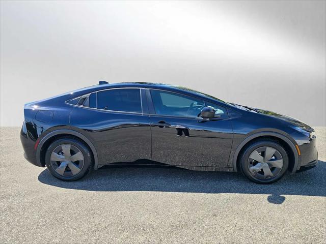 2026 Toyota Prius Plug-In SE