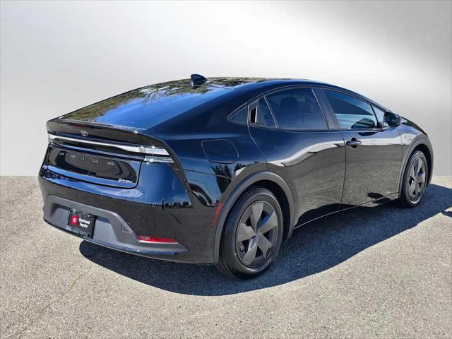 2026 Toyota Prius Plug-In SE