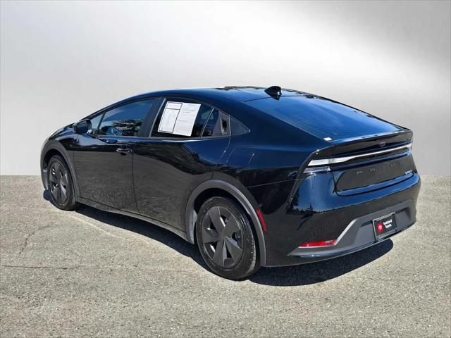 2026 Toyota Prius Plug-In SE