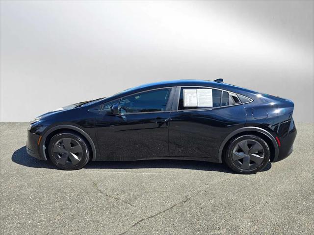 2026 Toyota Prius Plug-In SE