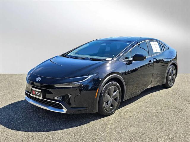 2026 Toyota Prius Plug-In SE