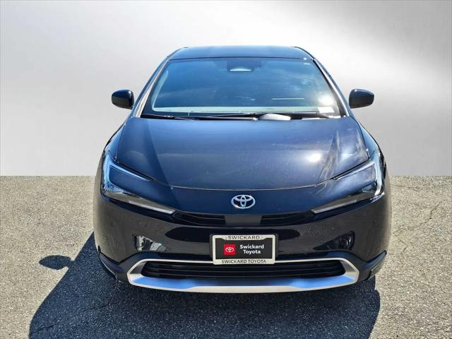 2026 Toyota Prius Plug-In SE