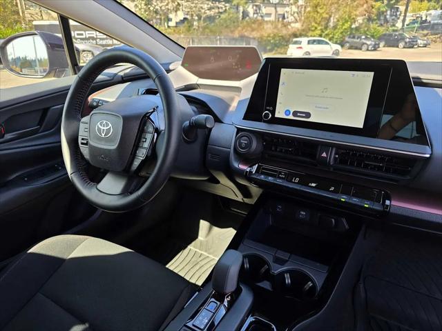 2026 Toyota Prius Plug-In SE