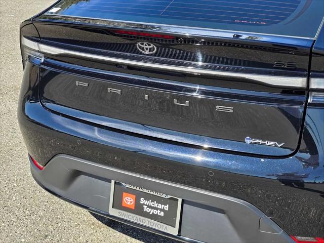 2026 Toyota Prius Plug-In SE