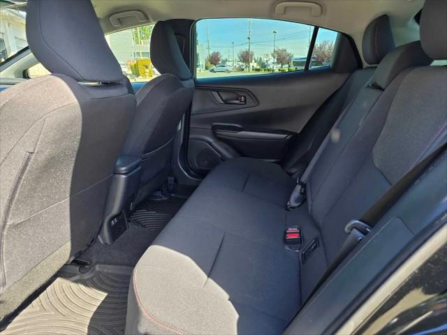 2026 Toyota Prius Plug-In SE