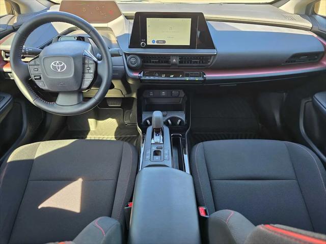 2026 Toyota Prius Plug-In SE