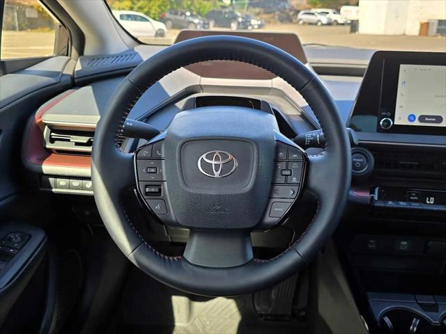 2026 Toyota Prius Plug-In SE