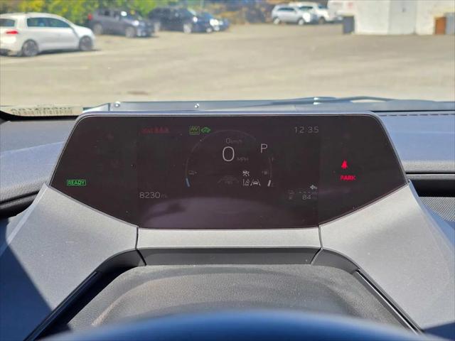 2026 Toyota Prius Plug-In SE
