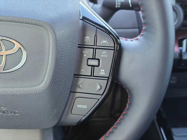 2026 Toyota Prius Plug-In SE