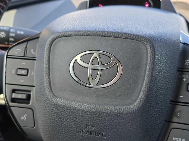 2026 Toyota Prius Plug-In SE