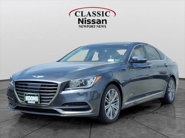 2020 Genesis G80 3.8 AWD for sale in Newport News, VA