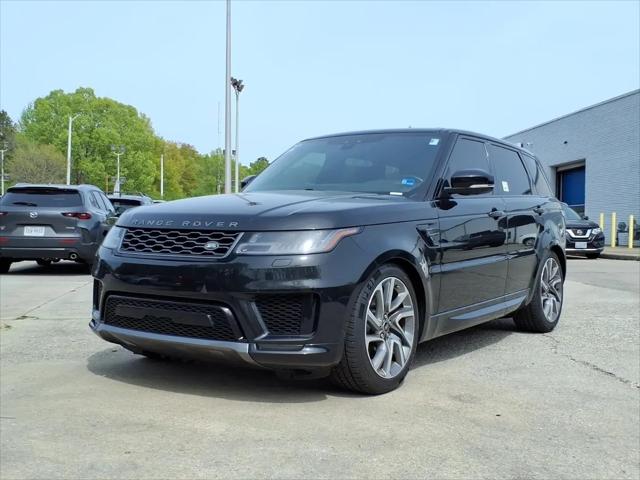 2022 Land Rover Range Rover Sport HSE Silver Edition MHEV for sale in Newport News, VA
