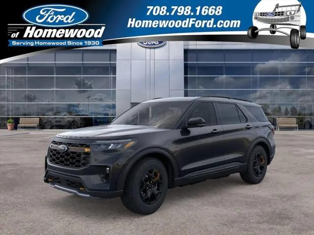 2026 Ford Explorer Tremor for sale in Homewood, IL